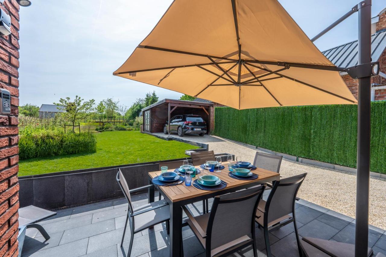 Unique Hideaway, Holiday House With Large Garden Kortenaken Exterior photo
